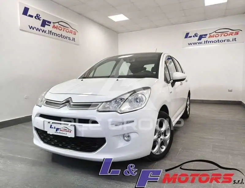 2014 Citroen C3