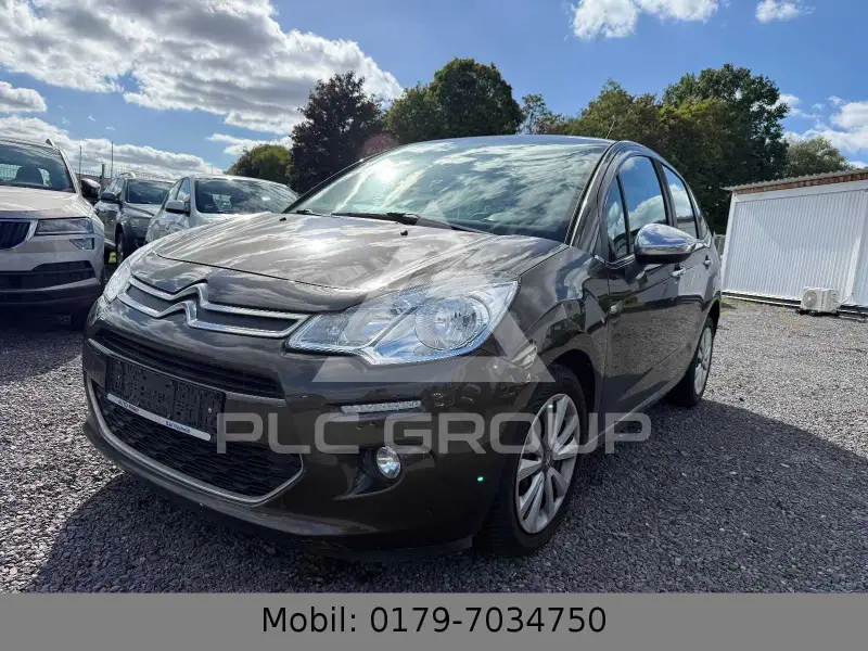 2014 Citroen C3