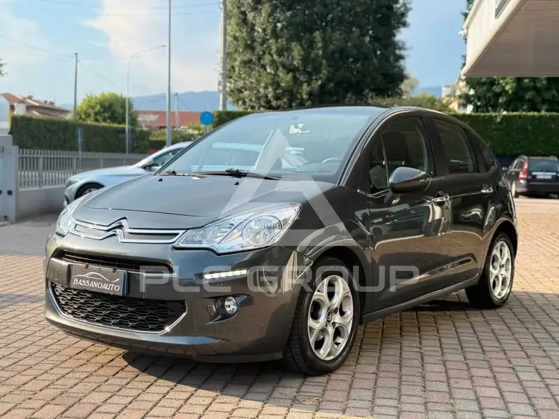2014 Citroen C3