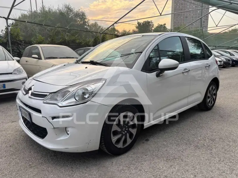 2014 Citroen C3