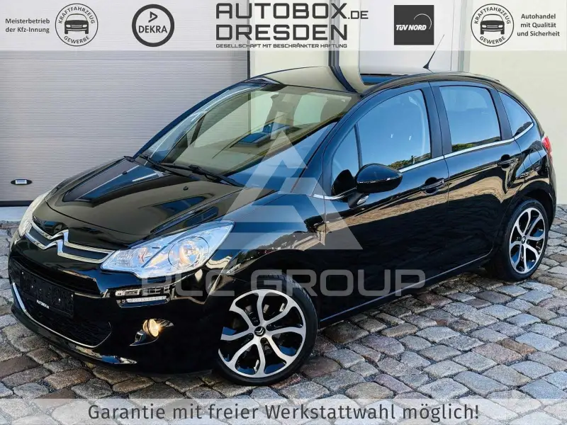 2014 Citroen C3