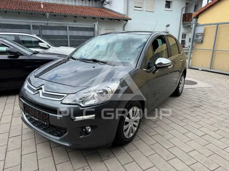 2014 Citroen C3