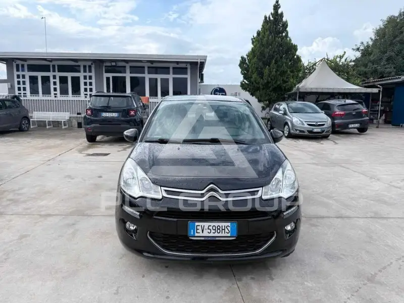 2014 Citroen C3