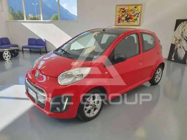 2014 Citroen C1