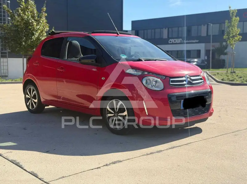 2014 Citroen C1