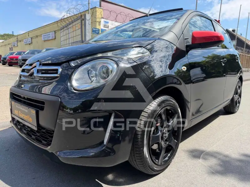2014 Citroen C1