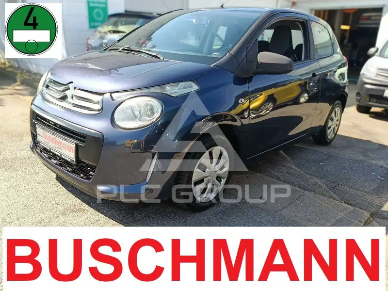 2014 Citroen C1