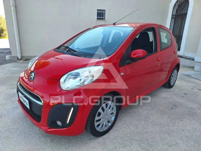 2014 Citroen C1