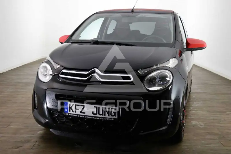 2014 Citroen C1