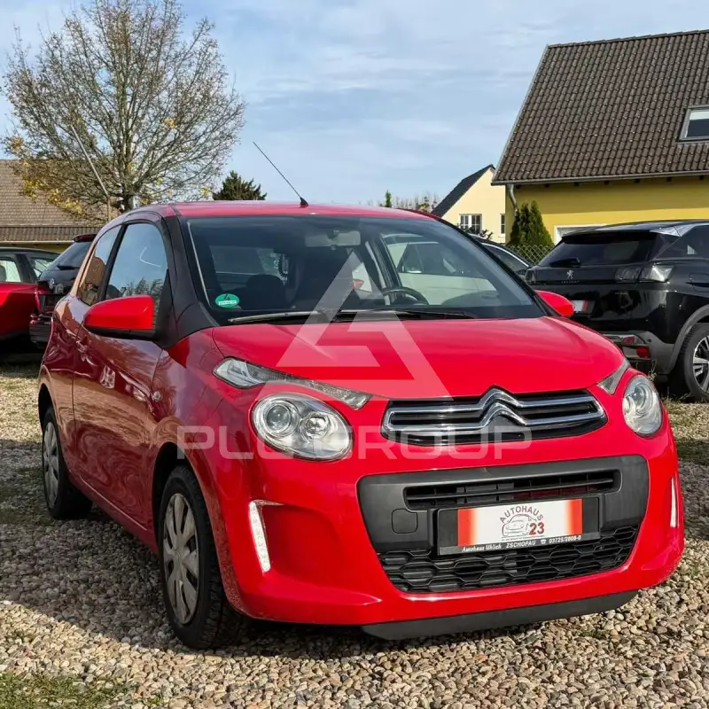 2014 Citroen C1