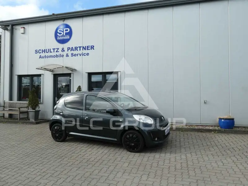 2014 Citroen C1