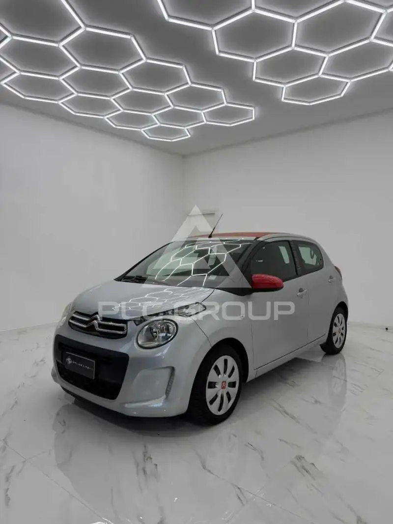 2014 Citroen C1