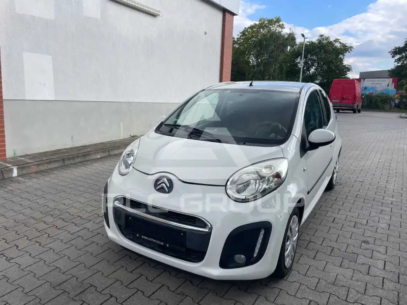2014 Citroen C1