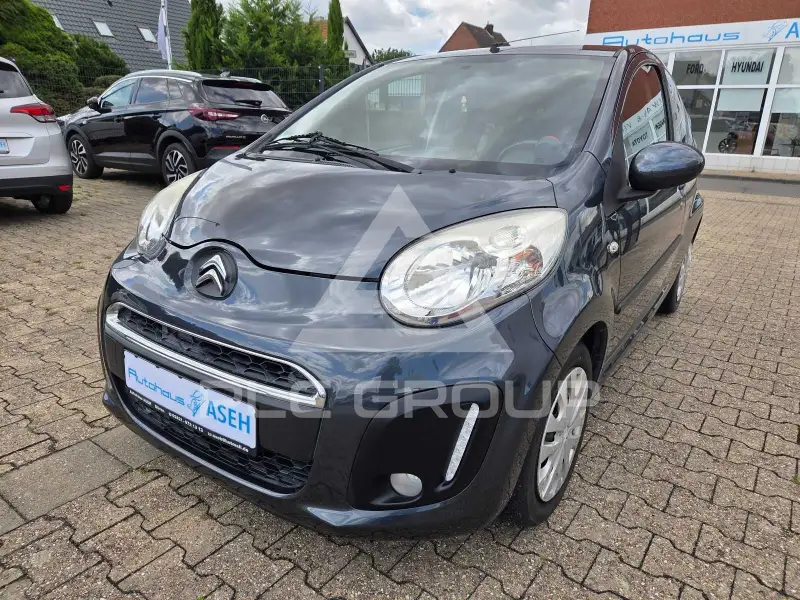 2014 Citroen C1