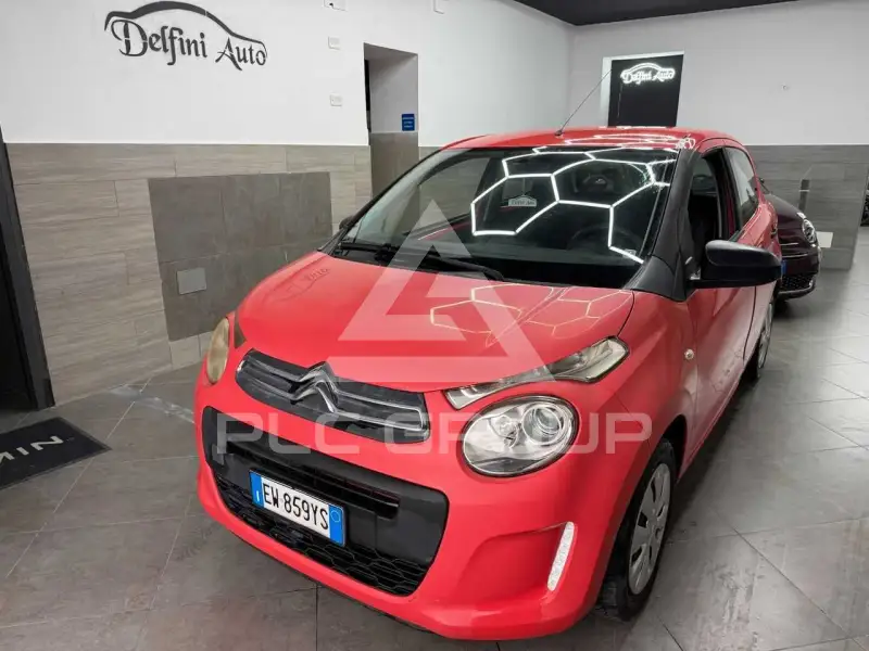 2014 Citroen C1