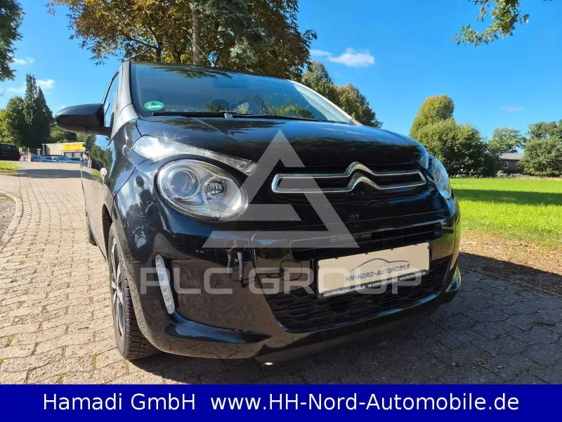 2014 Citroen C1
