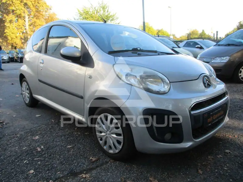 2014 Citroen C1