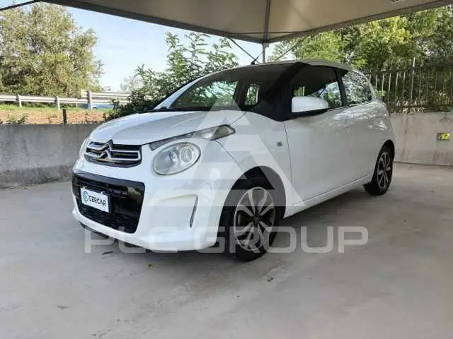 2014 Citroen C1