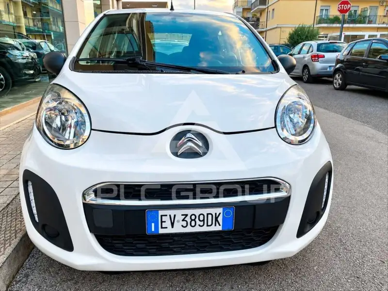 2014 Citroen C1
