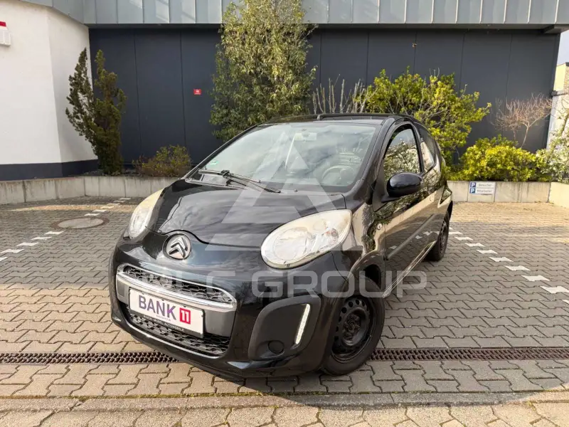 2014 Citroen C1