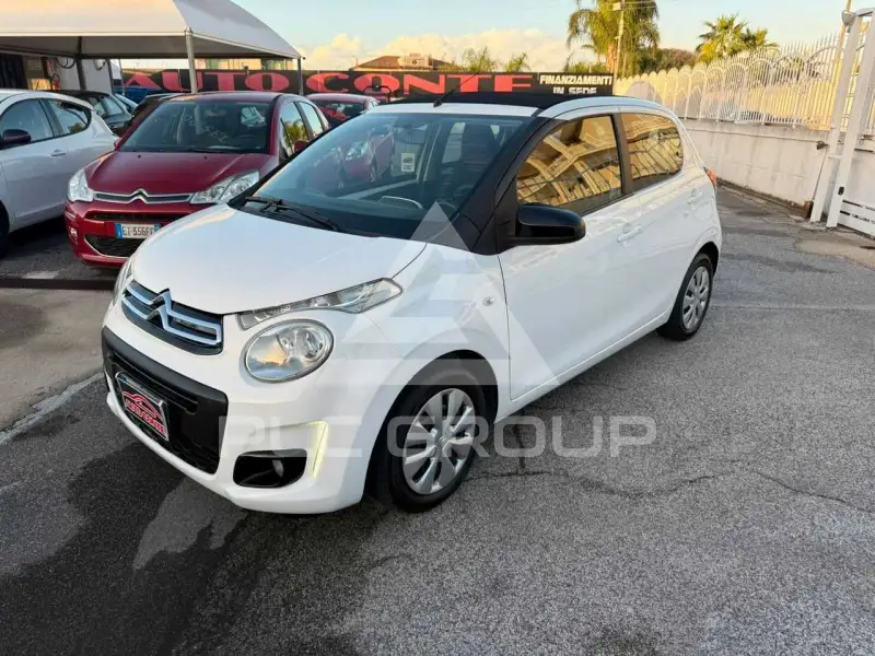 2014 Citroen C1