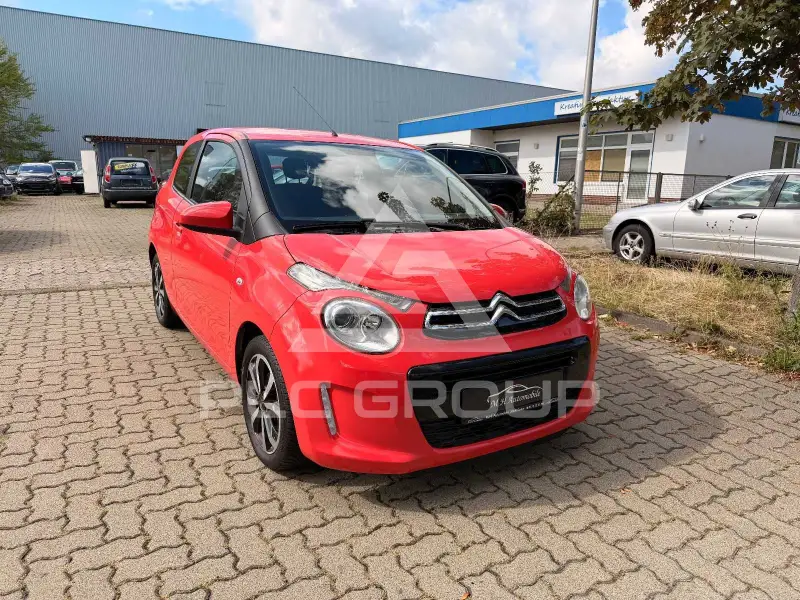 2014 Citroen C1