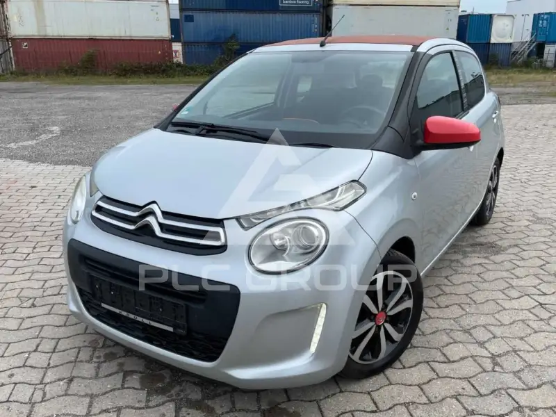 2014 Citroen C1
