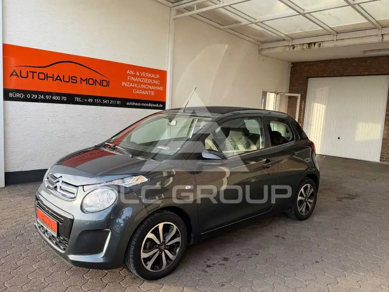2014 Citroen C1
