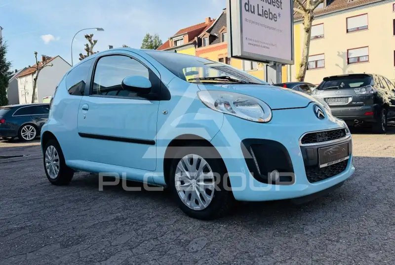 2014 Citroen C1