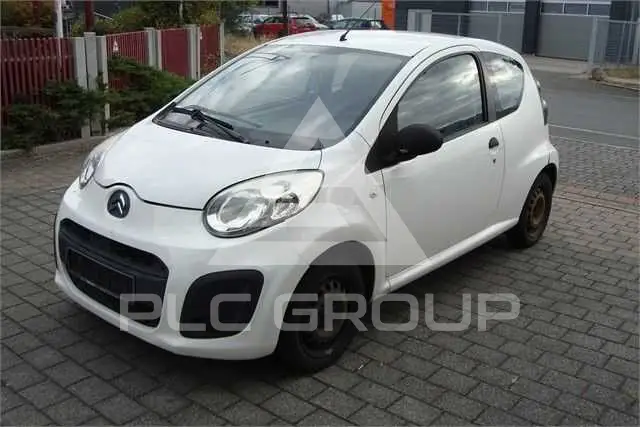 2014 Citroen C1