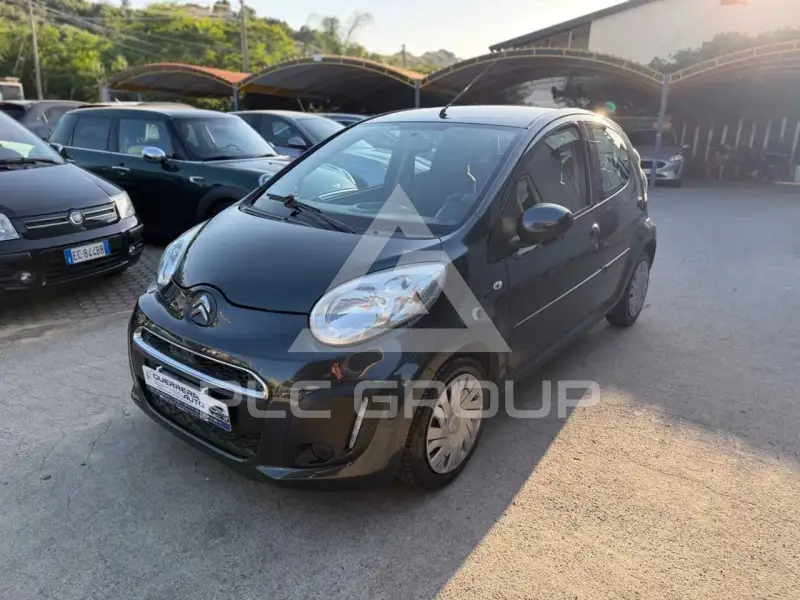 2014 Citroen C1