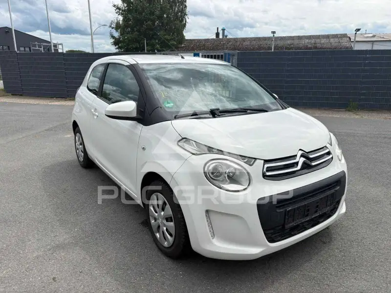2014 Citroen C1