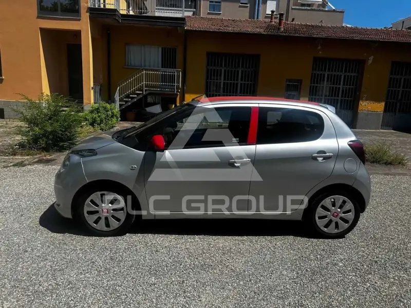 2014 Citroen C1