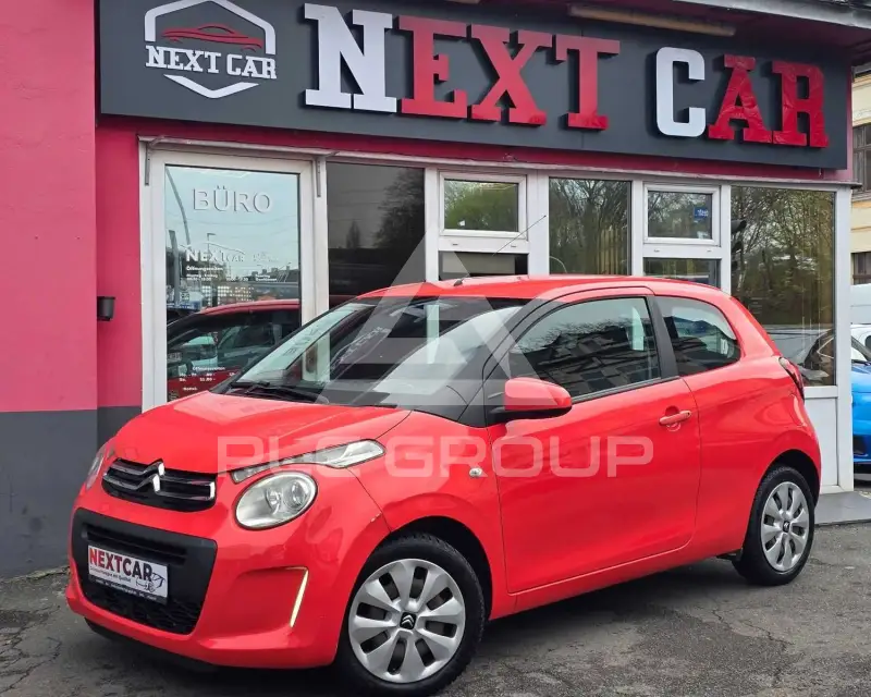 2014 Citroen C1
