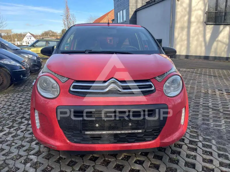 2014 Citroen C1