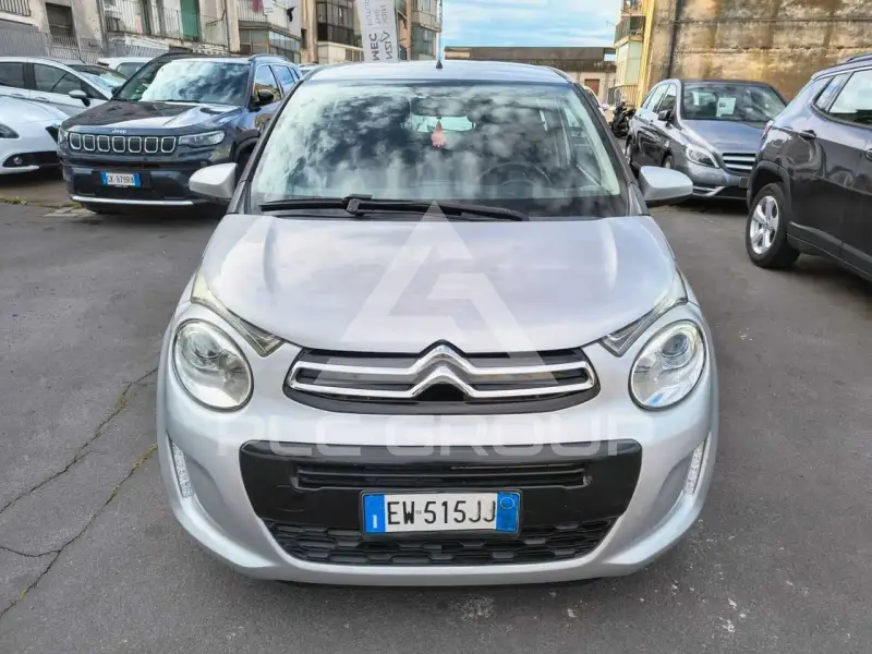 2014 Citroen C1