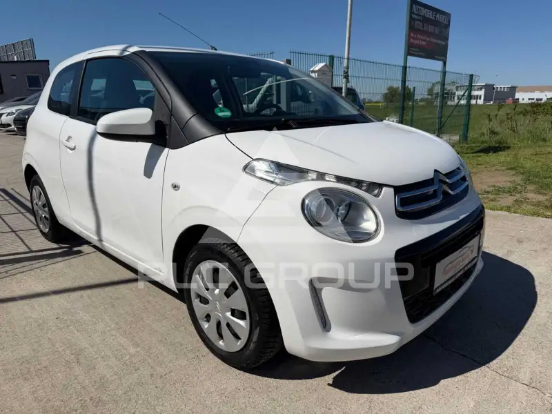 2014 Citroen C1
