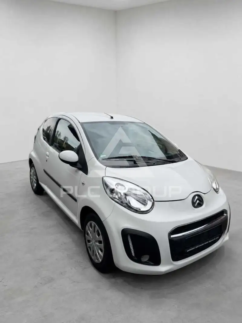 2014 Citroen C1