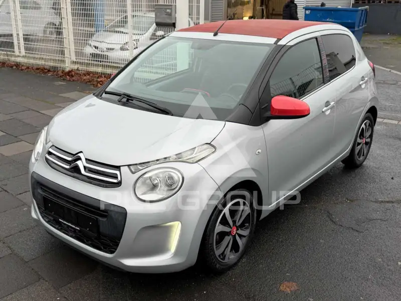 2014 Citroen C1