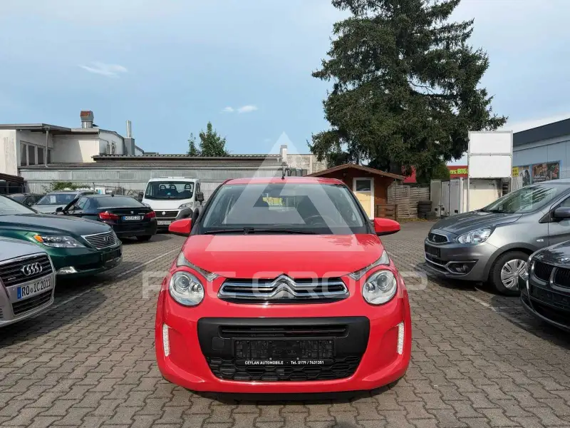 2014 Citroen C1