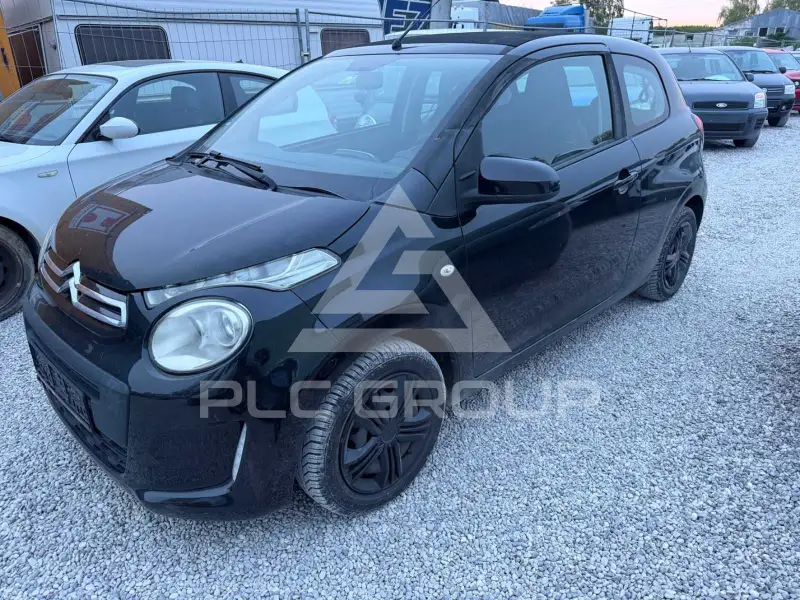 2014 Citroen C1