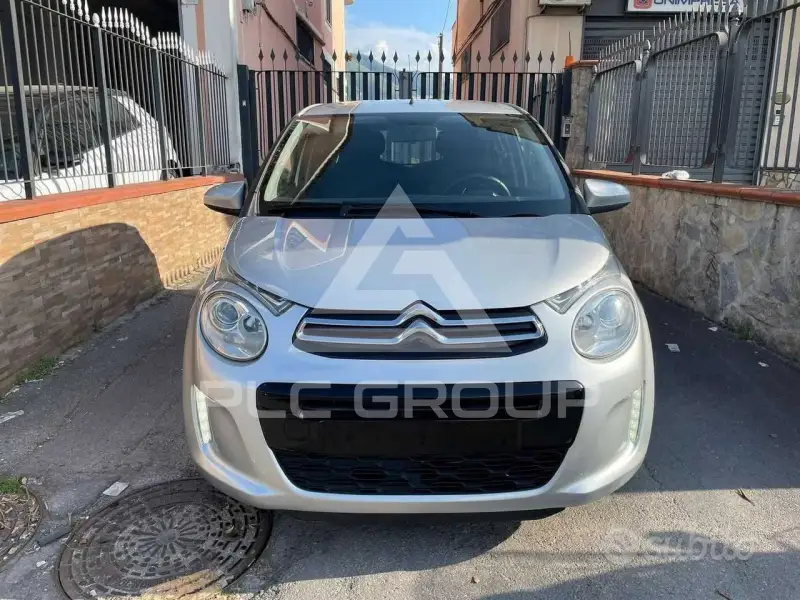 2014 Citroen C1