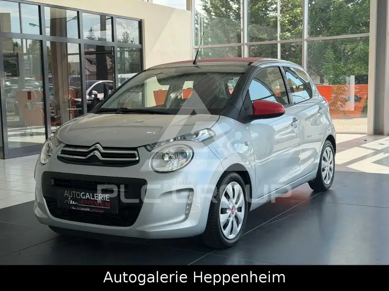 2014 Citroen C1