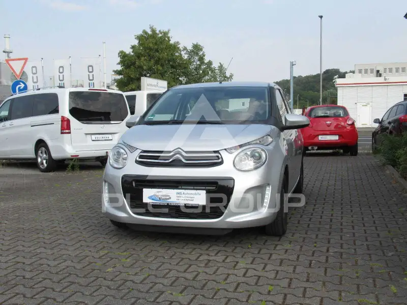 2014 Citroen C1