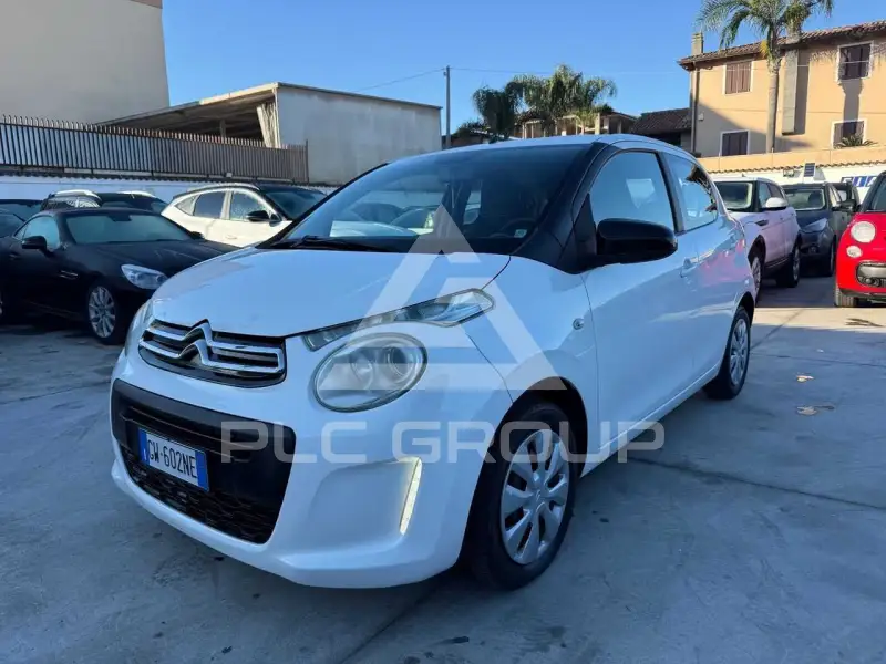2014 Citroen C1