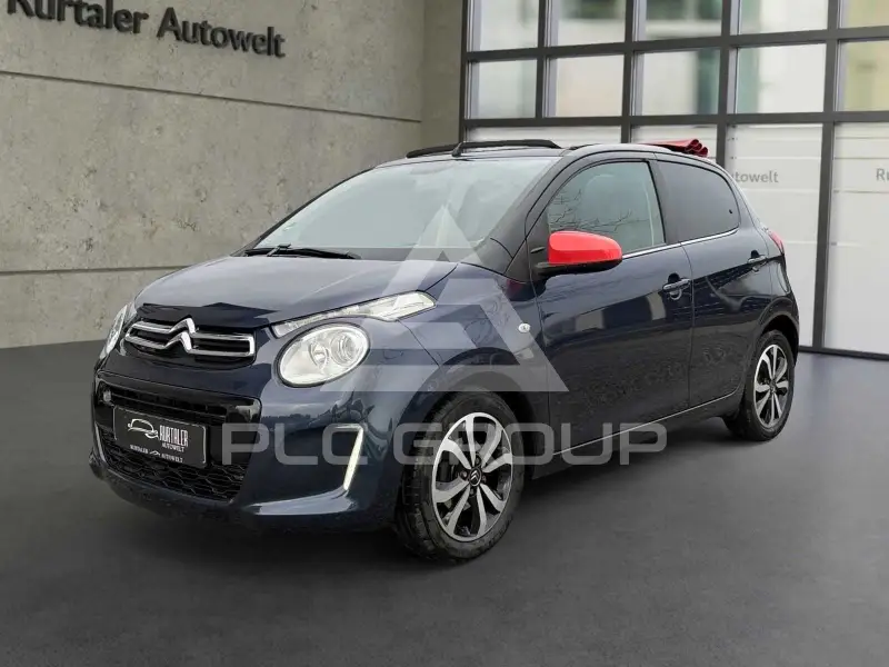 2014 Citroen C1