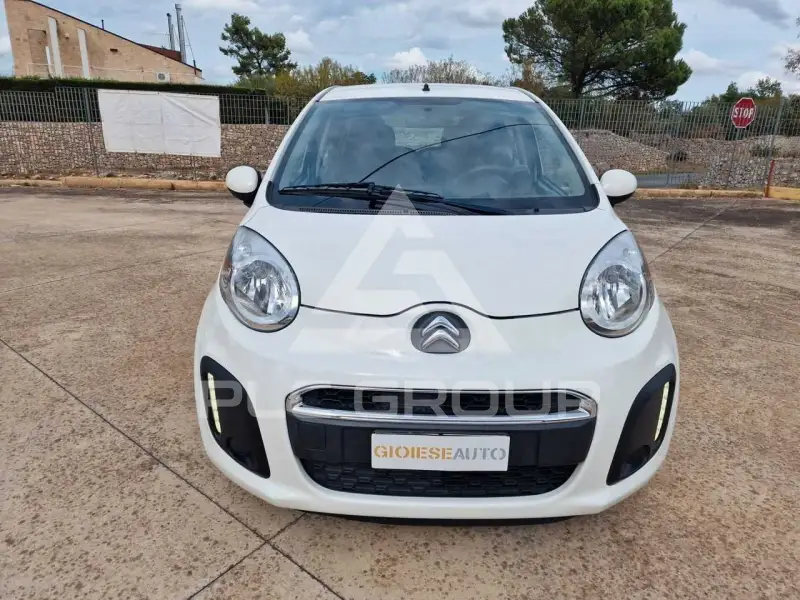 2014 Citroen C1