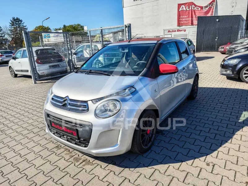 2014 Citroen C1