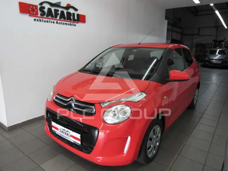 2014 Citroen C1