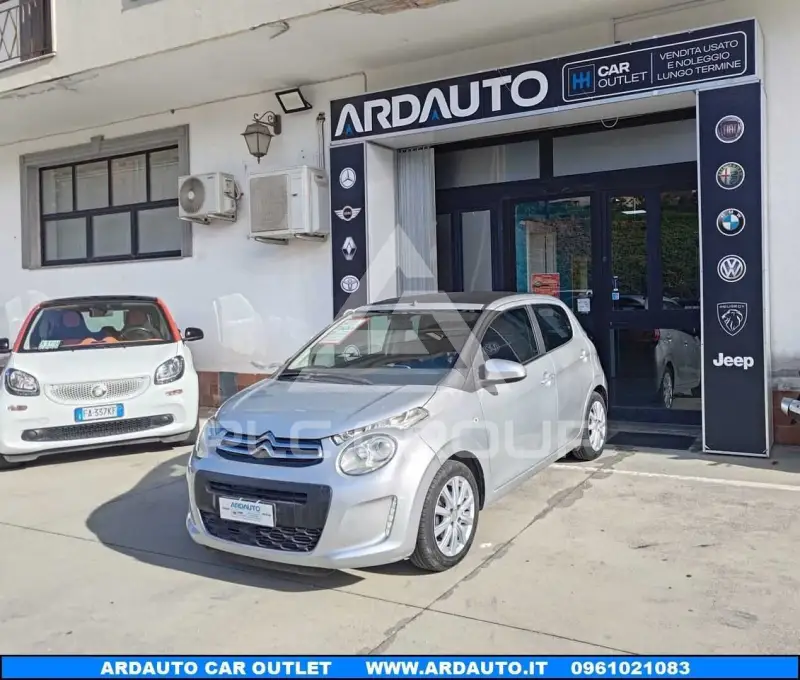 2014 Citroen C1